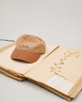 Hawk Washed 2-Tone Cap