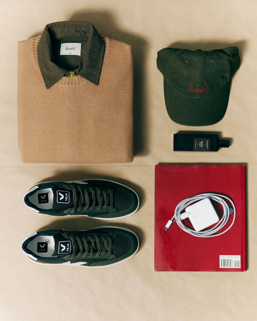 Hawk Washed Cap