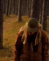 Hawk Washed Cap