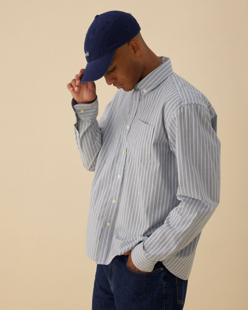 Hawk Washed Cap