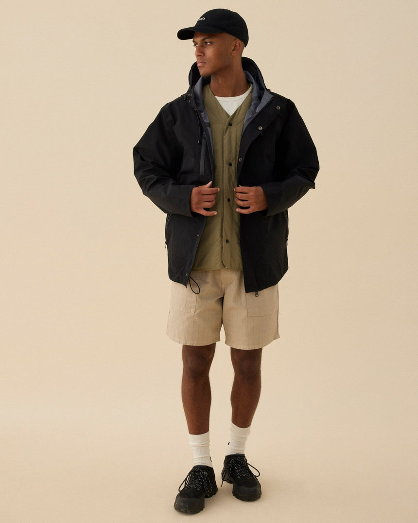 Hawk Washed Cap