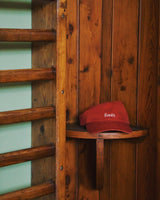 Hawk Washed Cap