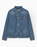 Hazy Denim Jacket