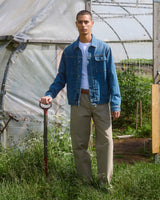 Hazy Denim Jacket