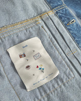 Hazy Denim Jacket