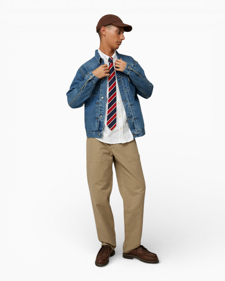 Hazy Denim Jacket