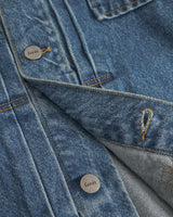 Hazy Denim Jacket