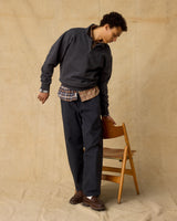 Hook Half Zip Men's Sweatshirt