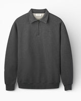 Hook Half Zip Men's Sweatshirt