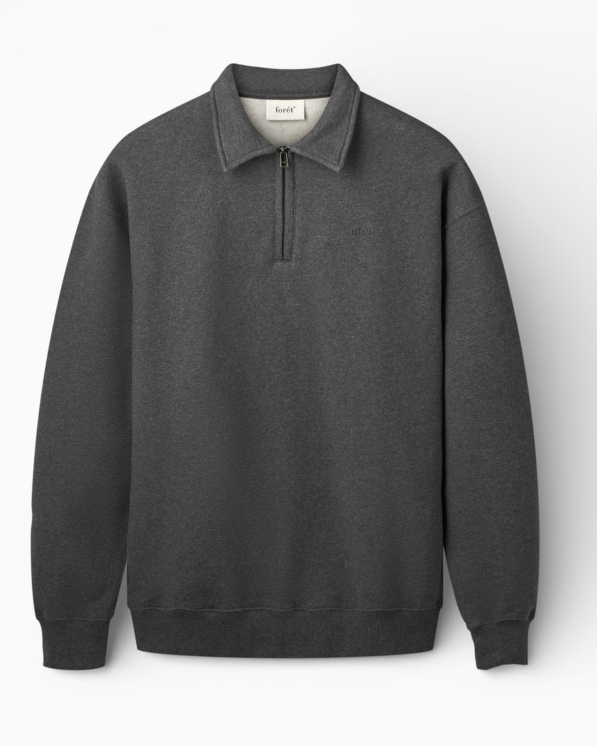 Hook Half Zip Men's Sweatshirt