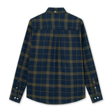 Forét Hornet Flannel Shirt Erkek Gömlek