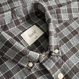 Hornet Seersucker Men's Shirt