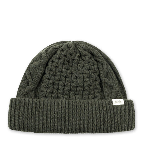 Hybrid Cable Beanie