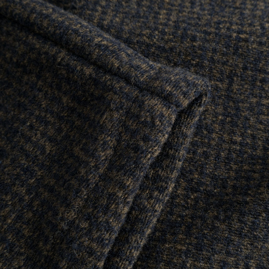 Ivy Wool Men's Shirt Jacket