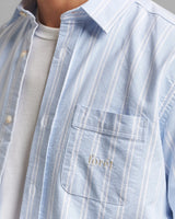 Juno Embroidered Oxford Men's Shirt