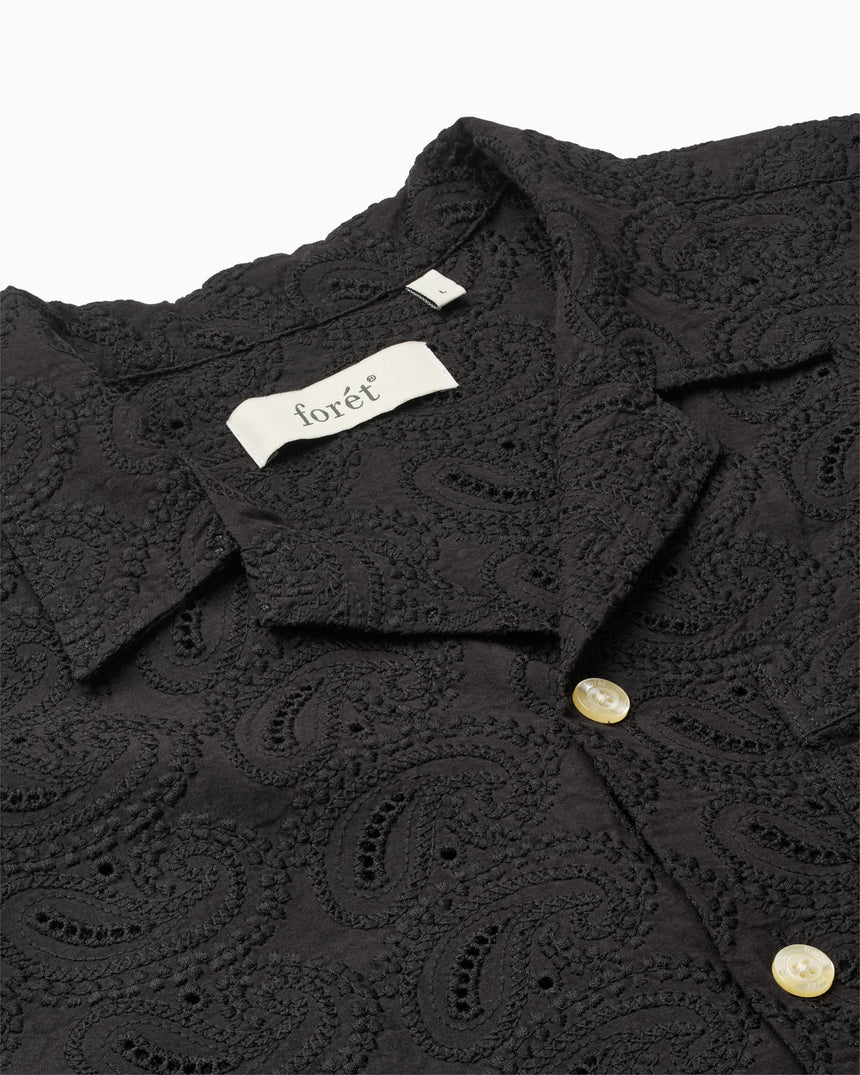 Leo Paisley Men's Shirt