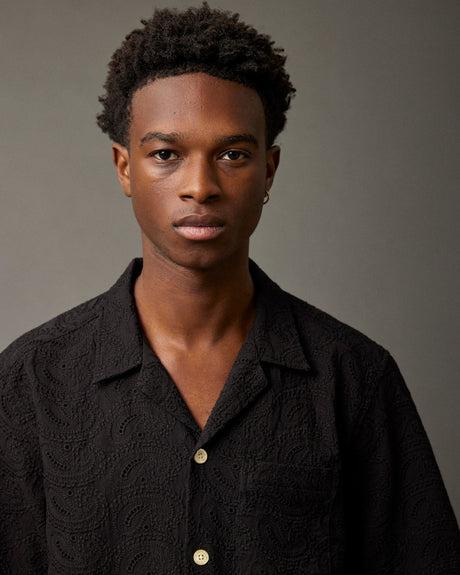 Leo Paisley Men's Shirt