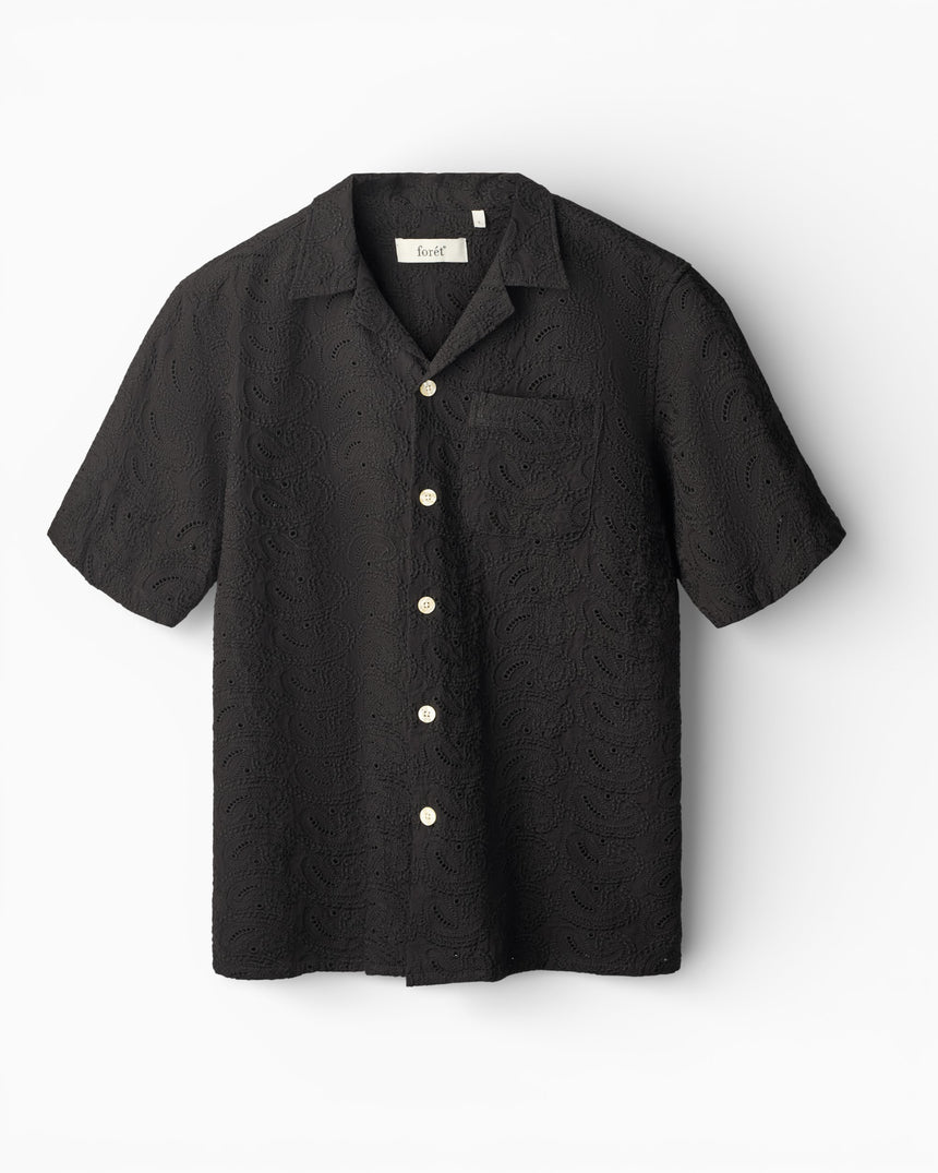 Leo Paisley Men's Shirt
