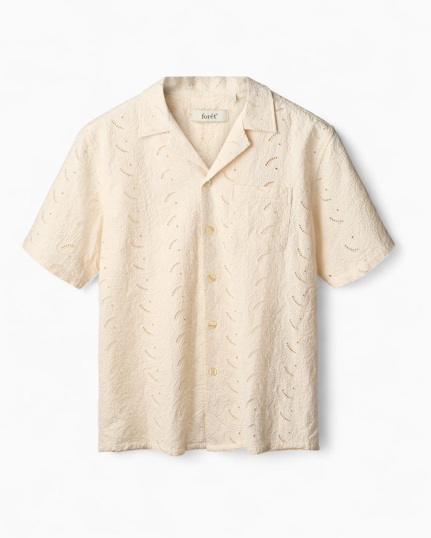 Leo Paisley Men's Shirt