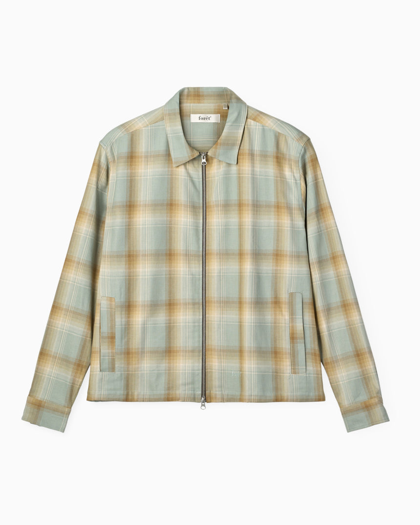 Loft Zip Men's Shirt