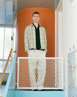 Loft Zip Men's Shirt