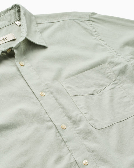 Maple Regular Fit Linen Men's Shirt