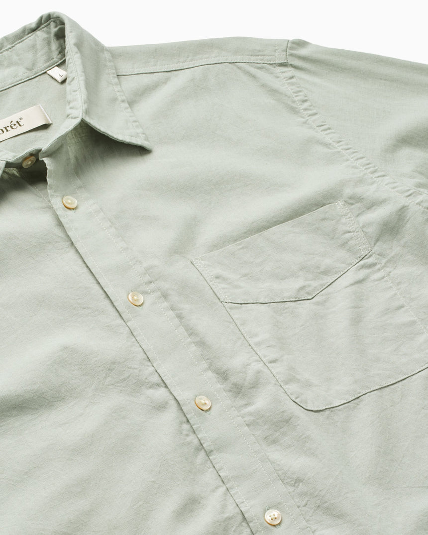 Maple Regular Fit Linen Men's Shirt