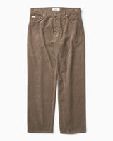 Moor Relaxed Fit 5-Pocket Corduroy Men's Pants