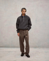 Moor Relaxed Fit 5-Pocket Corduroy Men's Pants