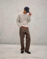 Moor Relaxed Fit 5-Pocket Corduroy Men's Pants