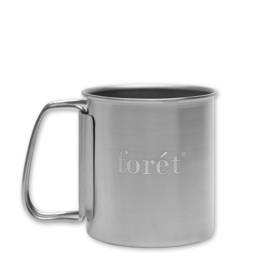 MURANOKAJIYA X forét - Single Wall Mug 300 ml