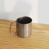 MURANOKAJIYA X forét - Single Wall Mug 300 ml