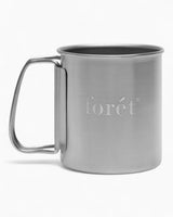 MURANOKAJIYA X forét - Single Wall Mug 300 ml
