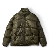 Oat Puffer Men's Jacket