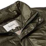 Oat Puffer Men's Jacket