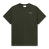 Forét Ocean T-Shirt Dark Moss/Cloud