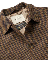 Pine Wool Men's Coat