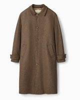 Pine Wool Men's Coat
