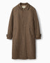 Pine Wool Men's Coat