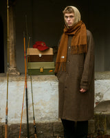 Pine Wool Men's Coat