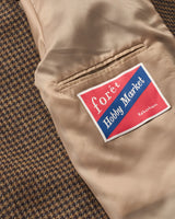 Pine Wool Men's Coat