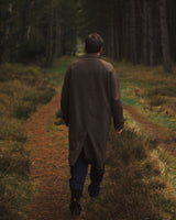 Pine Wool Men's Coat