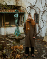 Pine Wool Men's Coat