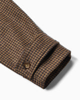 Pine Wool Men's Coat