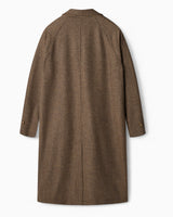 Pine Wool Men's Coat