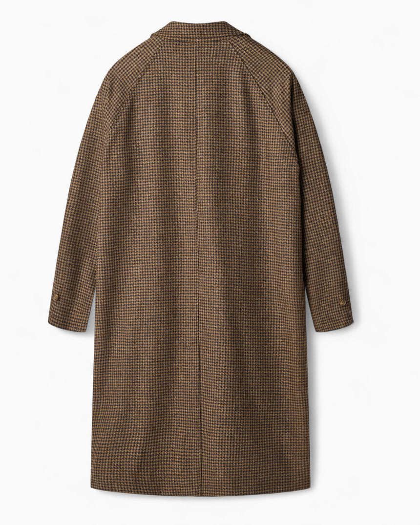 Pine Wool Men's Coat
