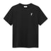 Forét Ponder T-Shirt Washed Black