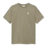 Forét Ponder T-Shirt Dusty Olive