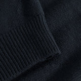 Relax Jacquard Men's Knit