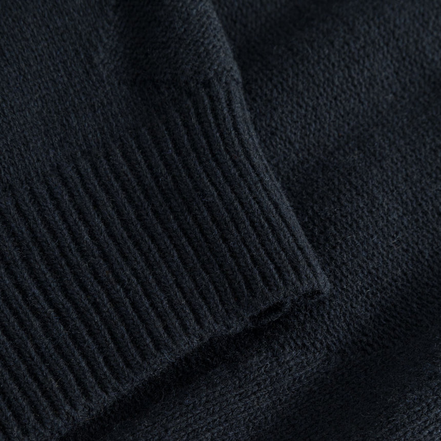 Relax Jacquard Men's Knit